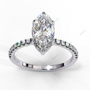 Hidden Halo Engagement Ring ENHI1566
